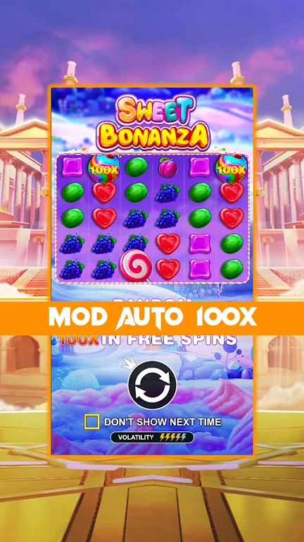 MOD Slot Zeus Auto Gacor應用截圖第2張