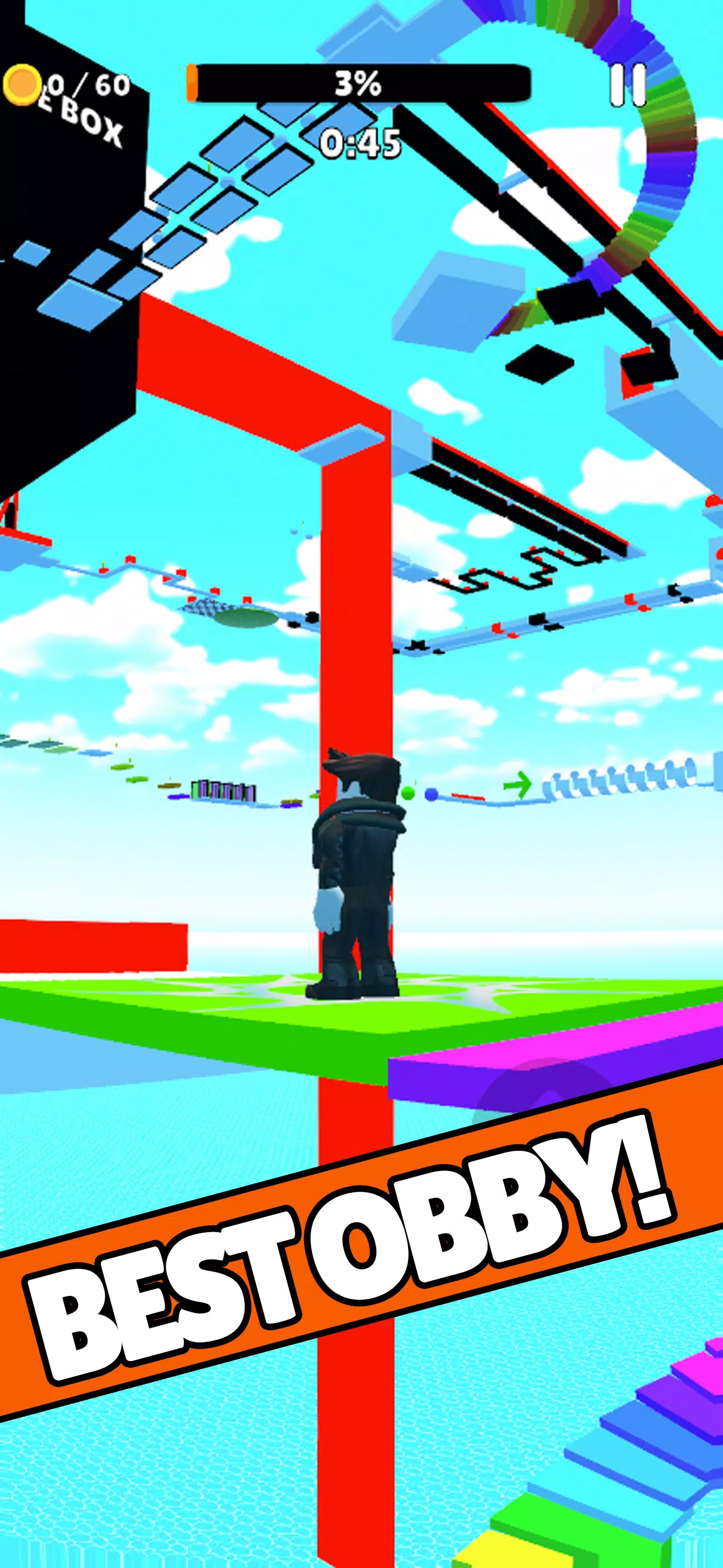OBBY 스크린샷 0