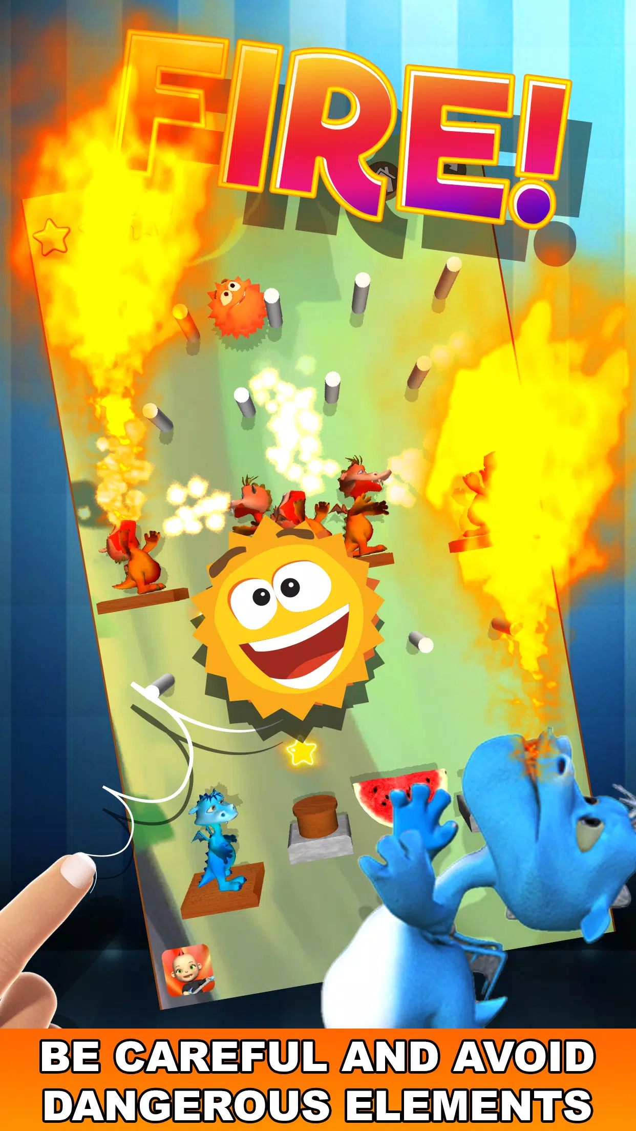 Schermata Bob The Funny & Crazy Pinball 3