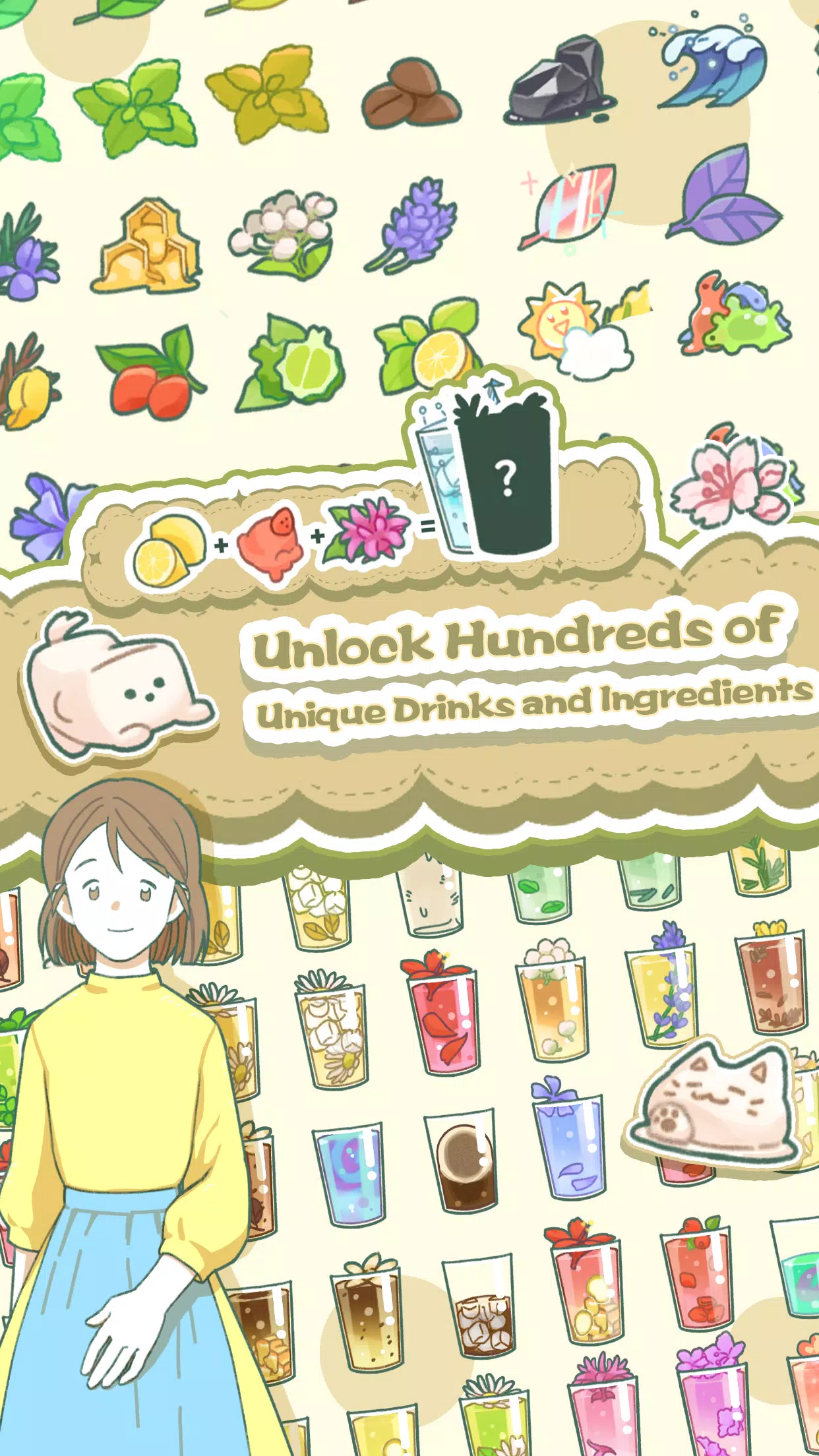 Little Corner Tea House應用截圖第2張