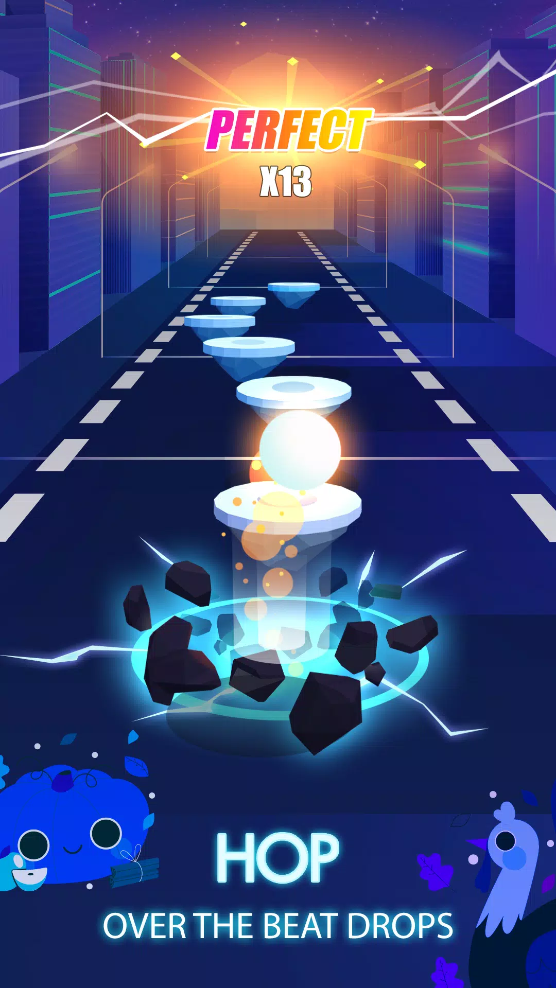 Hop Ball 3D: Dancing Ball應用截圖第3張