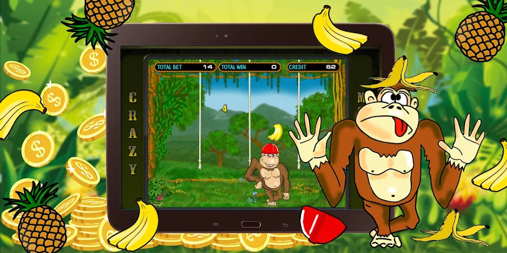 Monkey Cafe應用截圖第2張