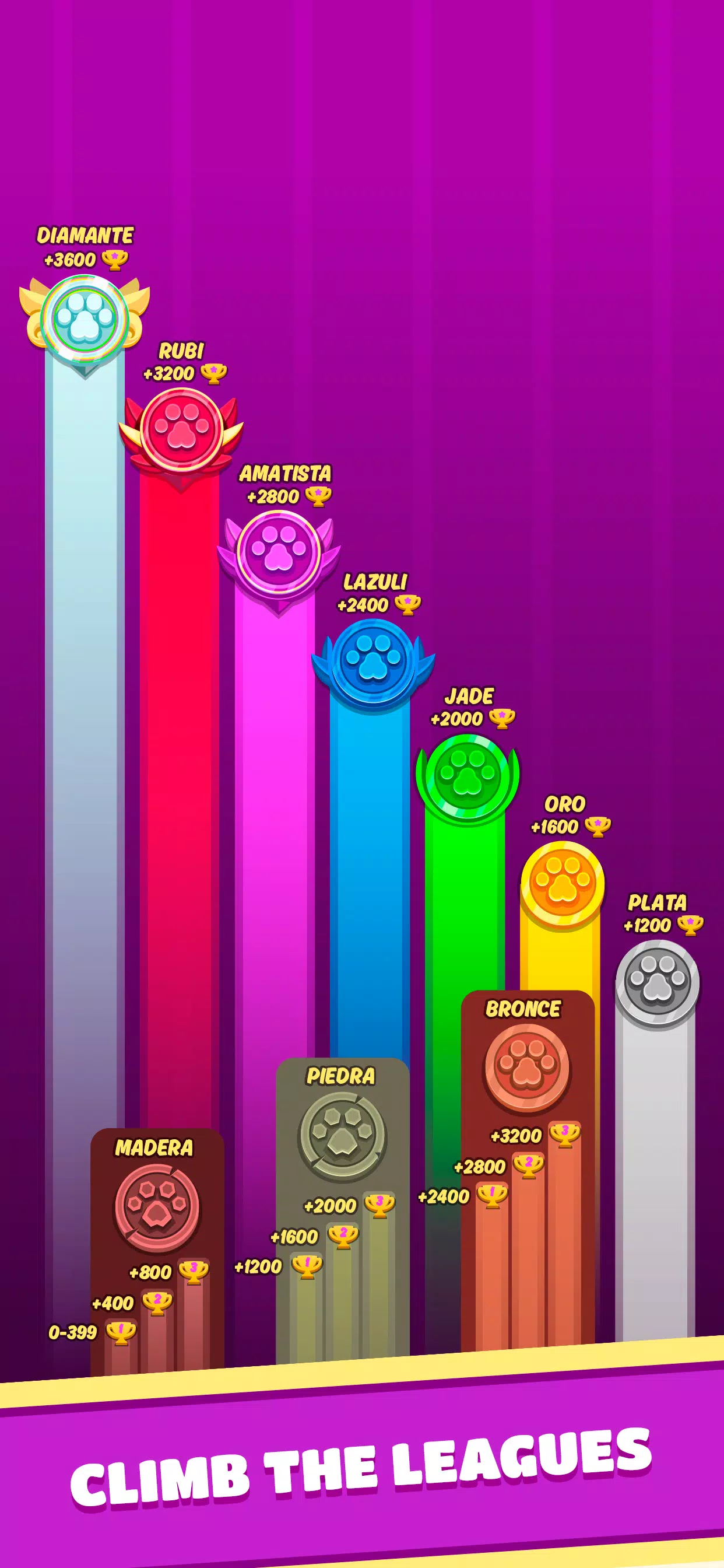 Clash Of Pets应用截图第2张