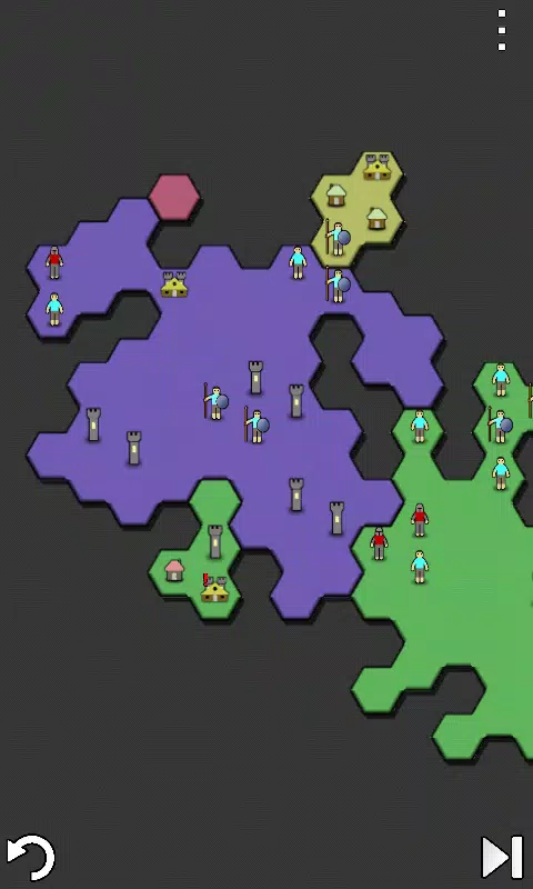 Antiyoy Classic應用截圖第2張