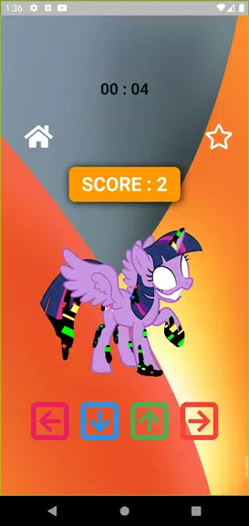 Corrupted Twilight FNF Mod স্ক্রিনশট 1