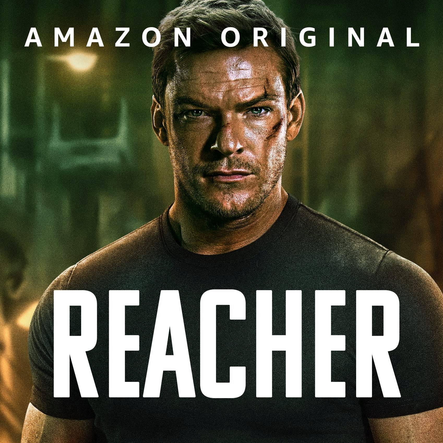 Reacher第3季海報