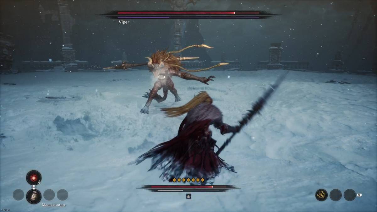 最初のバーサーカーでViperを倒す方法：Khazan Phase1