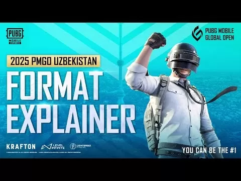 PUBG移動全球開放決賽