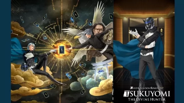 Le créateur de SMT dévoile un roguelike de chasse aux démons