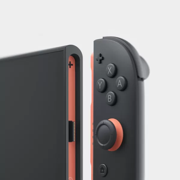 Switch 2底座