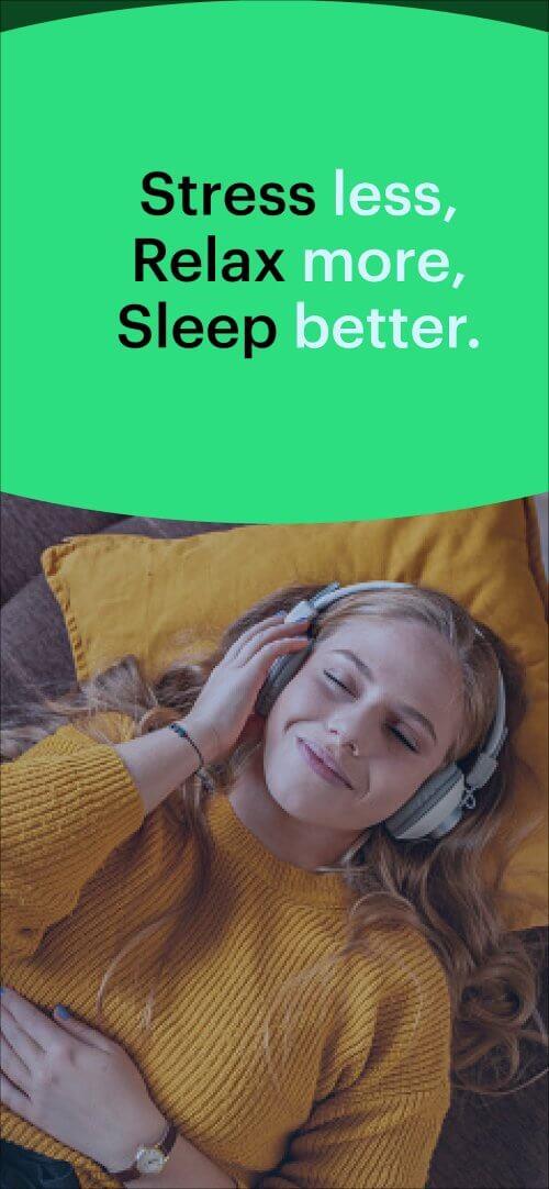 Anxiety & Sleep: Urban Health應用截圖第0張