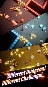 Dungeon Break應用截圖第0張