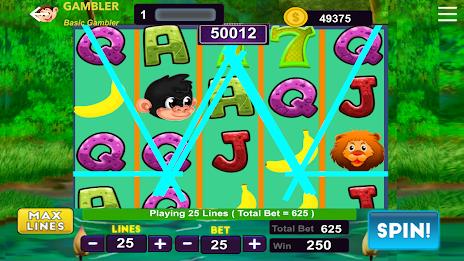 House- Slots Casino Games Zrzut ekranu 1