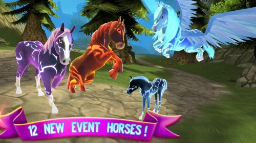 Horse Paradise應用截圖第0張