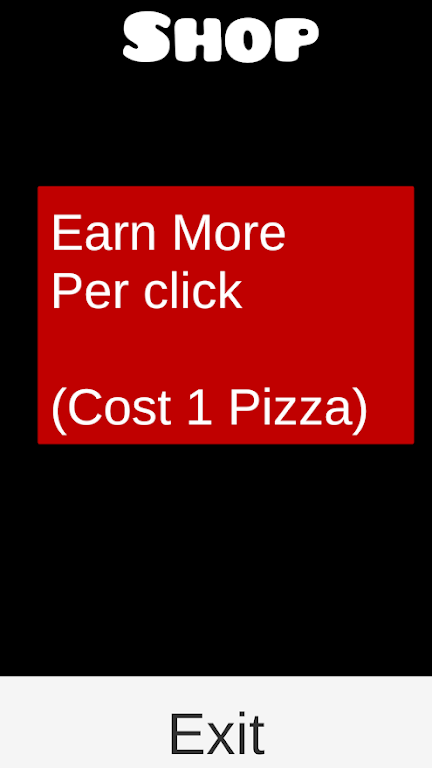 Pizza Clicker应用截图第0张
