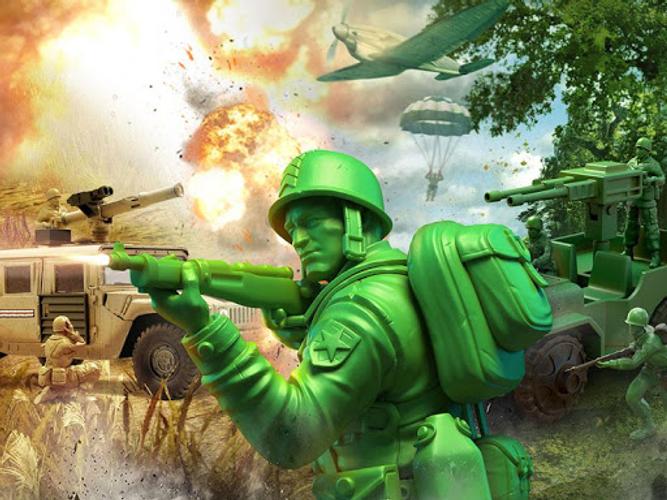TOY WARS PREVIEW應用截圖第0張