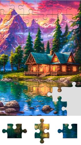 Jigsaw Puzzle Universe應用截圖第3張