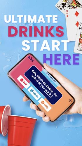 Drink To That - Drinking Game Скриншот 0