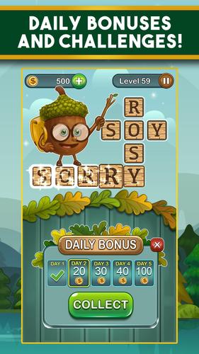 Word Nut - Word Puzzle Games應用截圖第2張