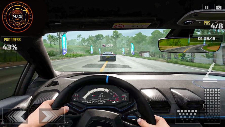 Real Car Driving應用截圖第2張