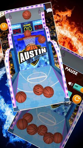 Basketball Pro Скриншот 1