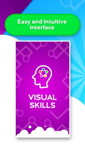 Train your Brain. Visuospatial應用截圖第3張
