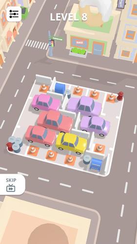 Parking Jam Clearing應用截圖第0張