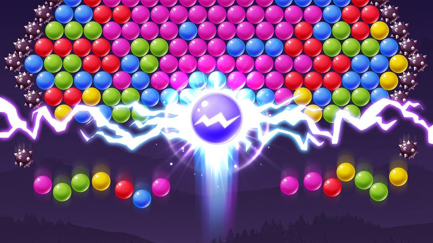 Bubble POP Shooter: Bubble FUN ภาพหน้าจอ 2