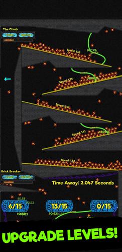 Schermata Ballz Deep 3