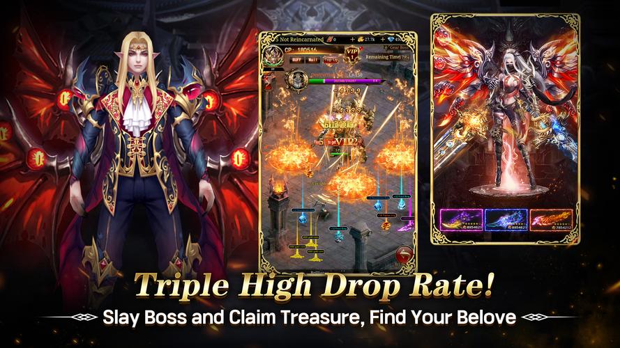 Blade of Chaos Screenshot 3