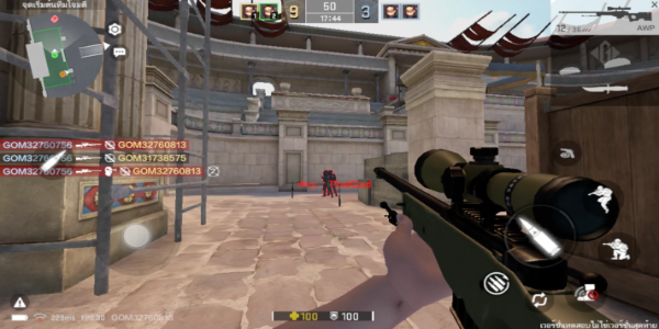 Global Offensive Mobile應用截圖第1張