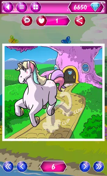 Unicorn Comics應用截圖第3張
