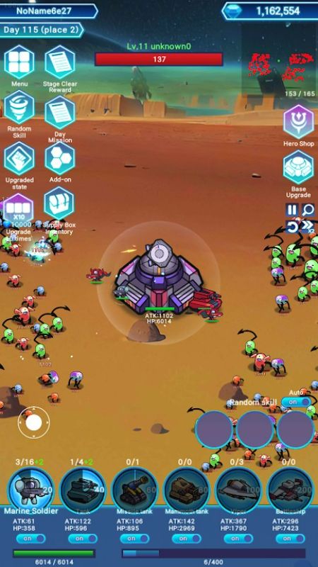 Space Turret Defence應用截圖第1張