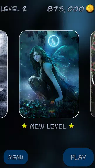 Hidden Mahjong Dream Kingdoms Captura de tela 1