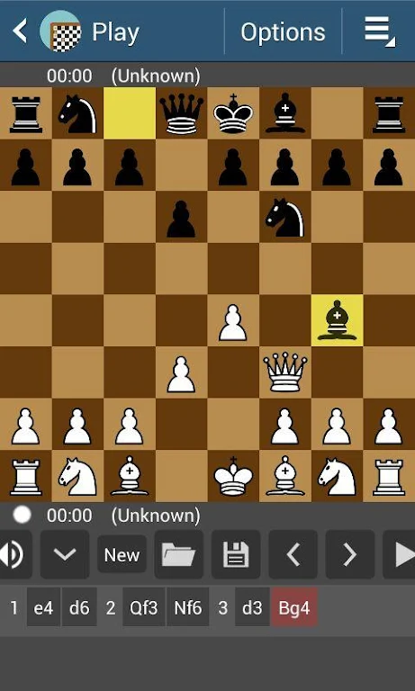 Chess - Online Tangkapan skrin 2