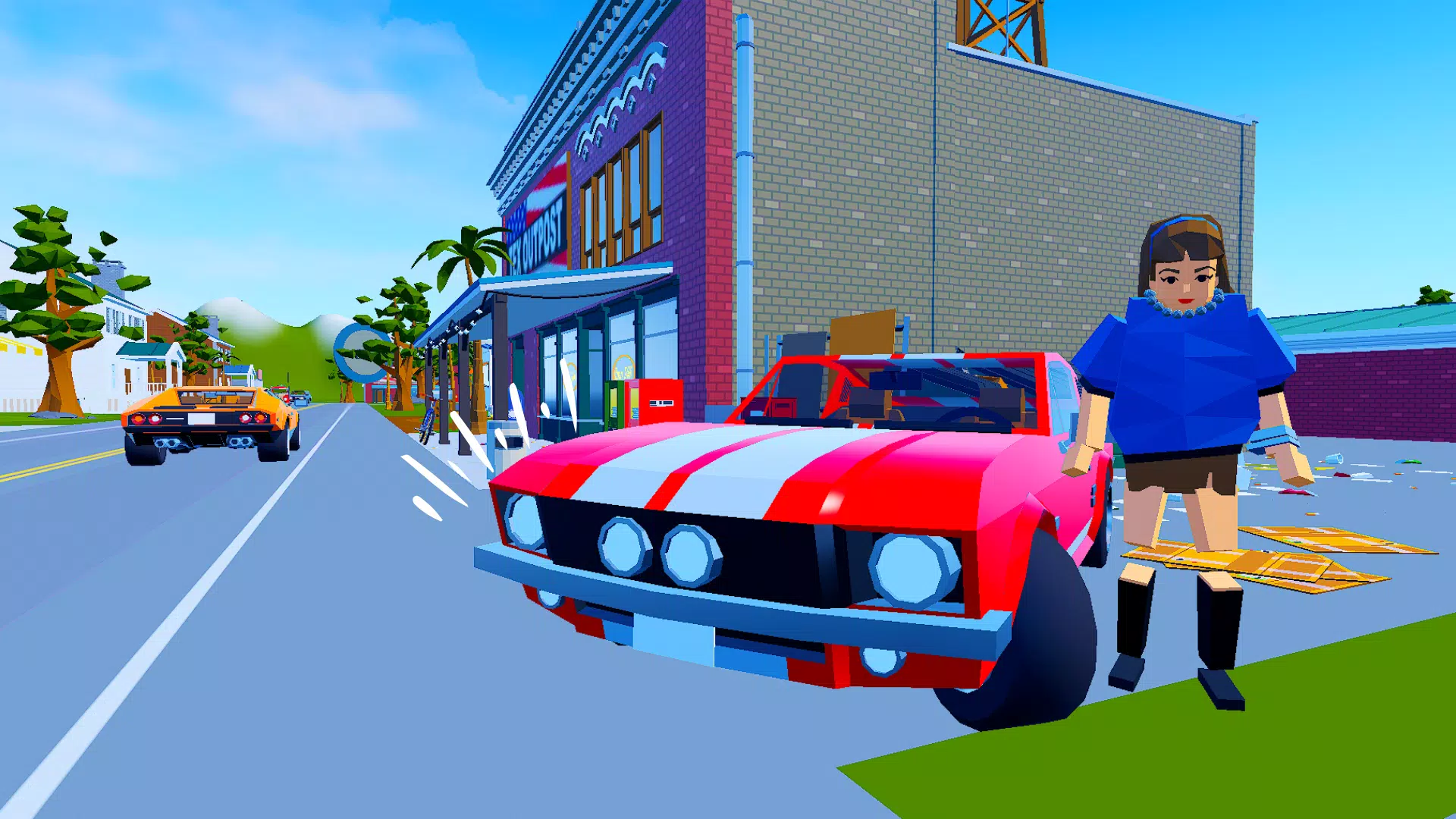 Car Racing - ILLegal Lifes 2应用截图第3张