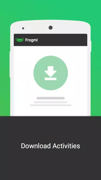 Frogmi Retail應用截圖第0張
