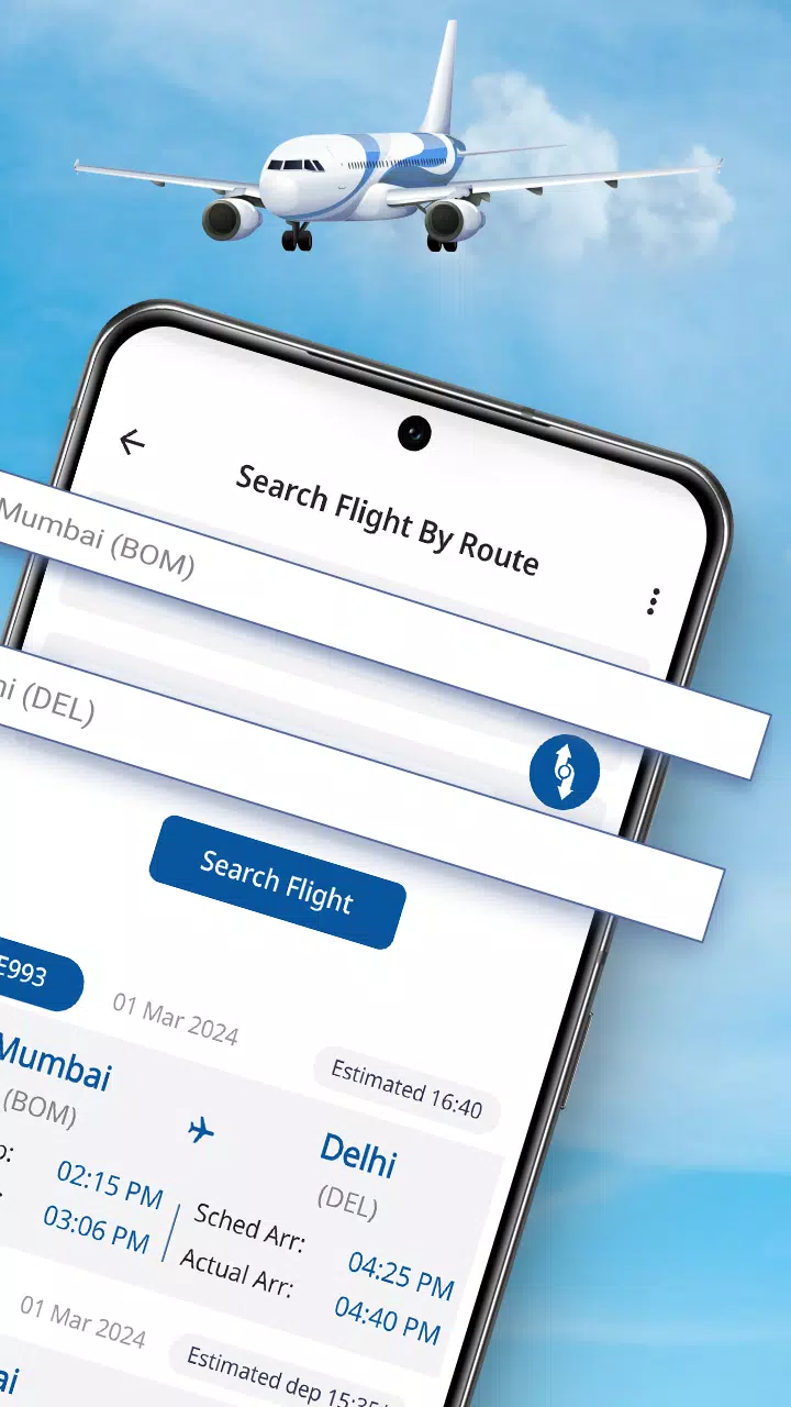 Flight Tracker應用截圖第1張
