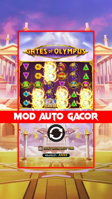 MOD Slot Zeus Auto Gacor應用截圖第0張