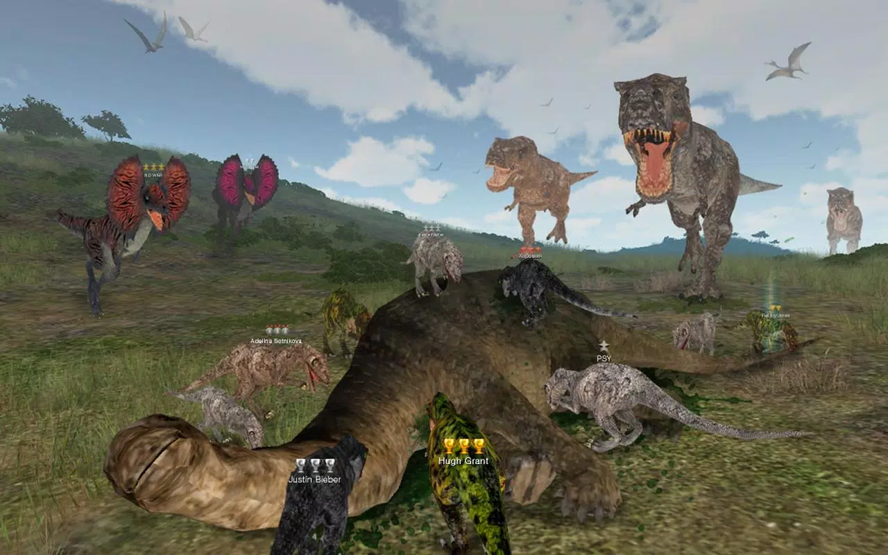 DInos Online應用截圖第1張