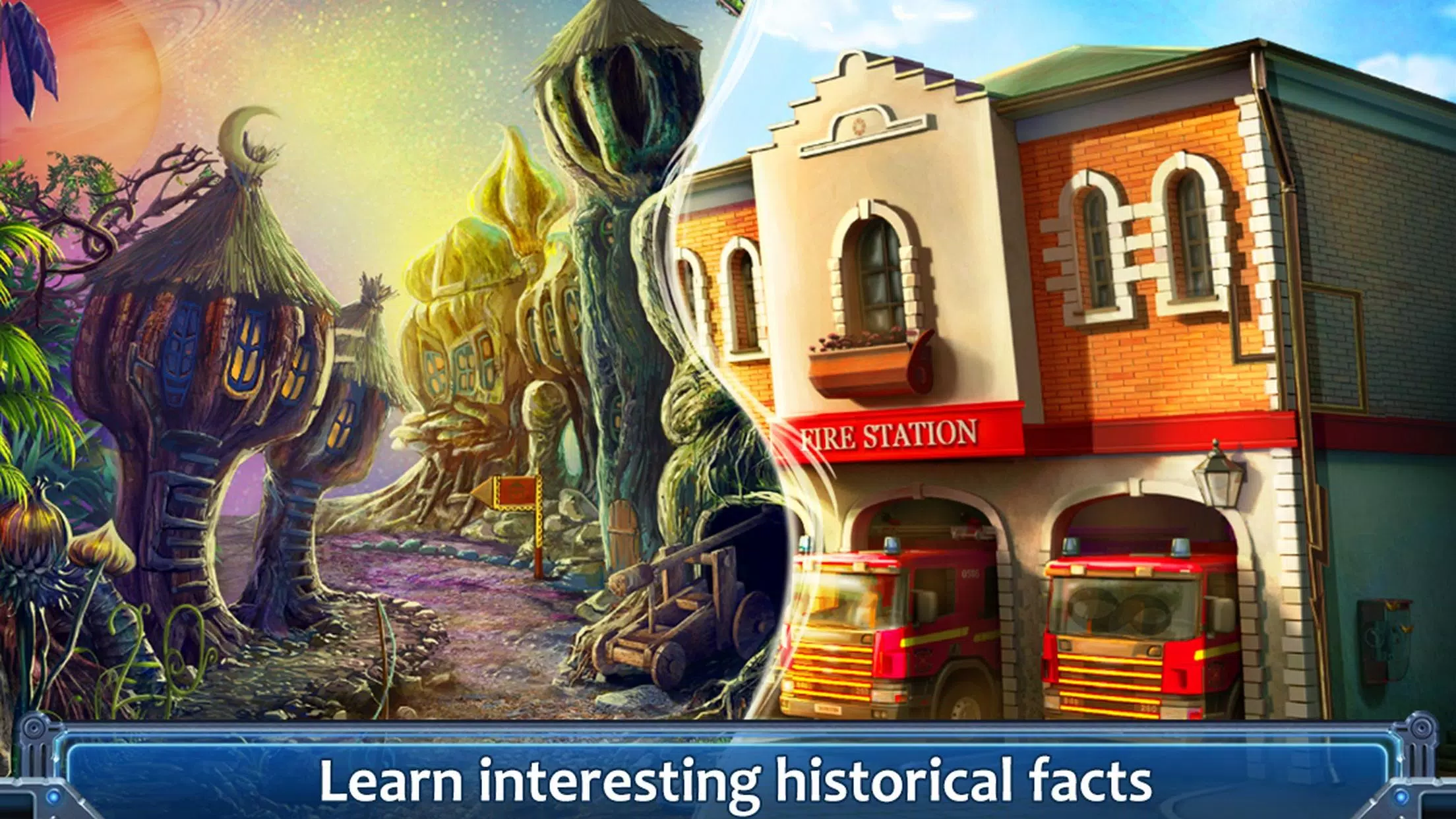 Hidden Numbers: Twisted Worlds Screenshot 3