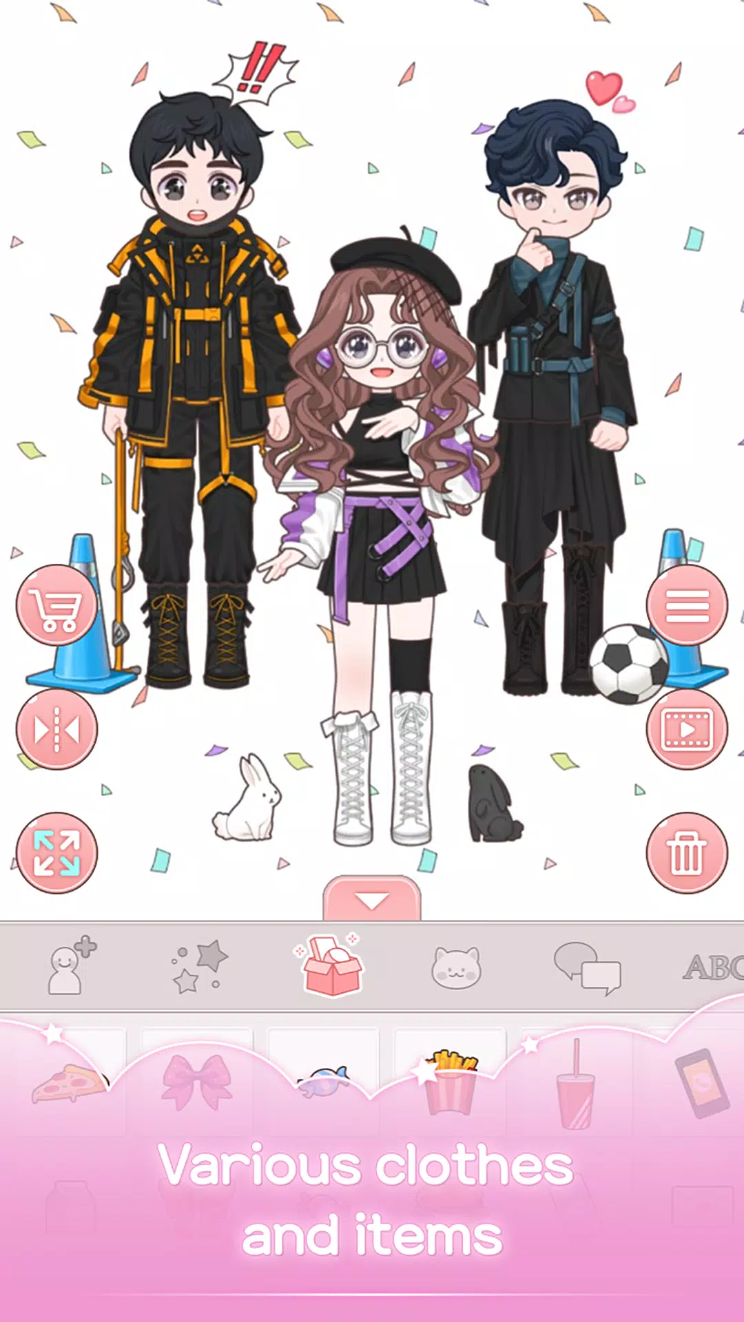 Lily Style应用截图第1张