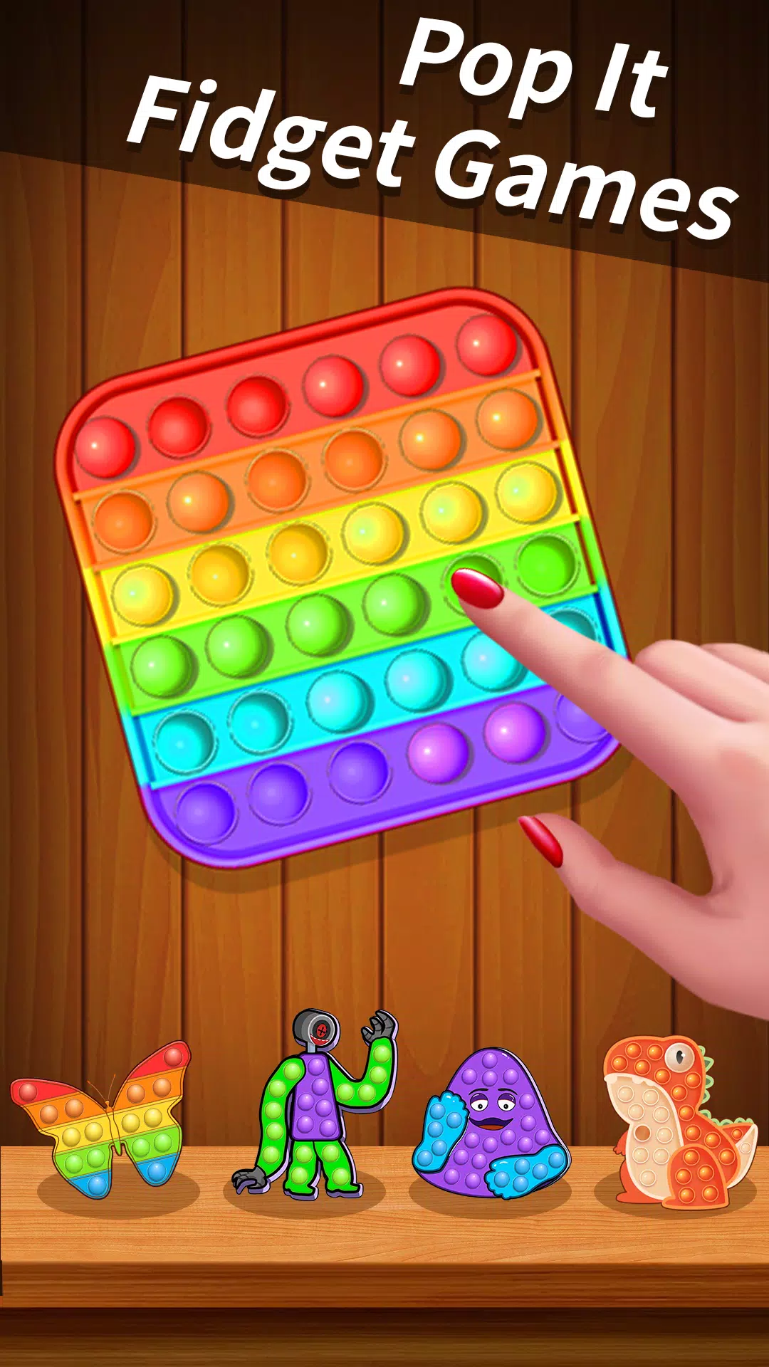 Relax Mini Games應用截圖第3張