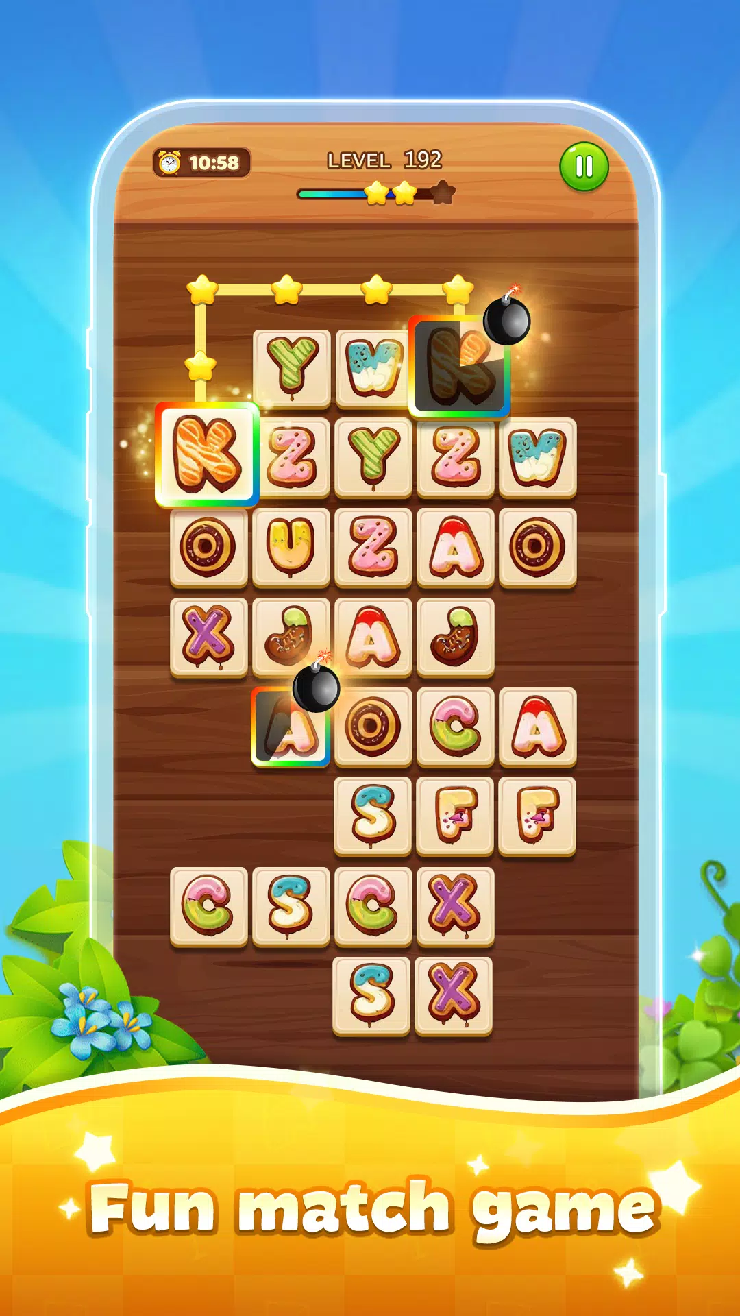 Onet Match應用截圖第2張