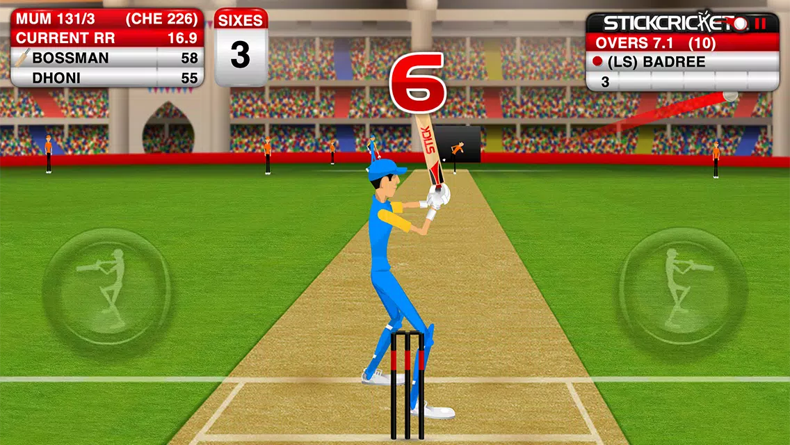 Stick Cricket應用截圖第0張