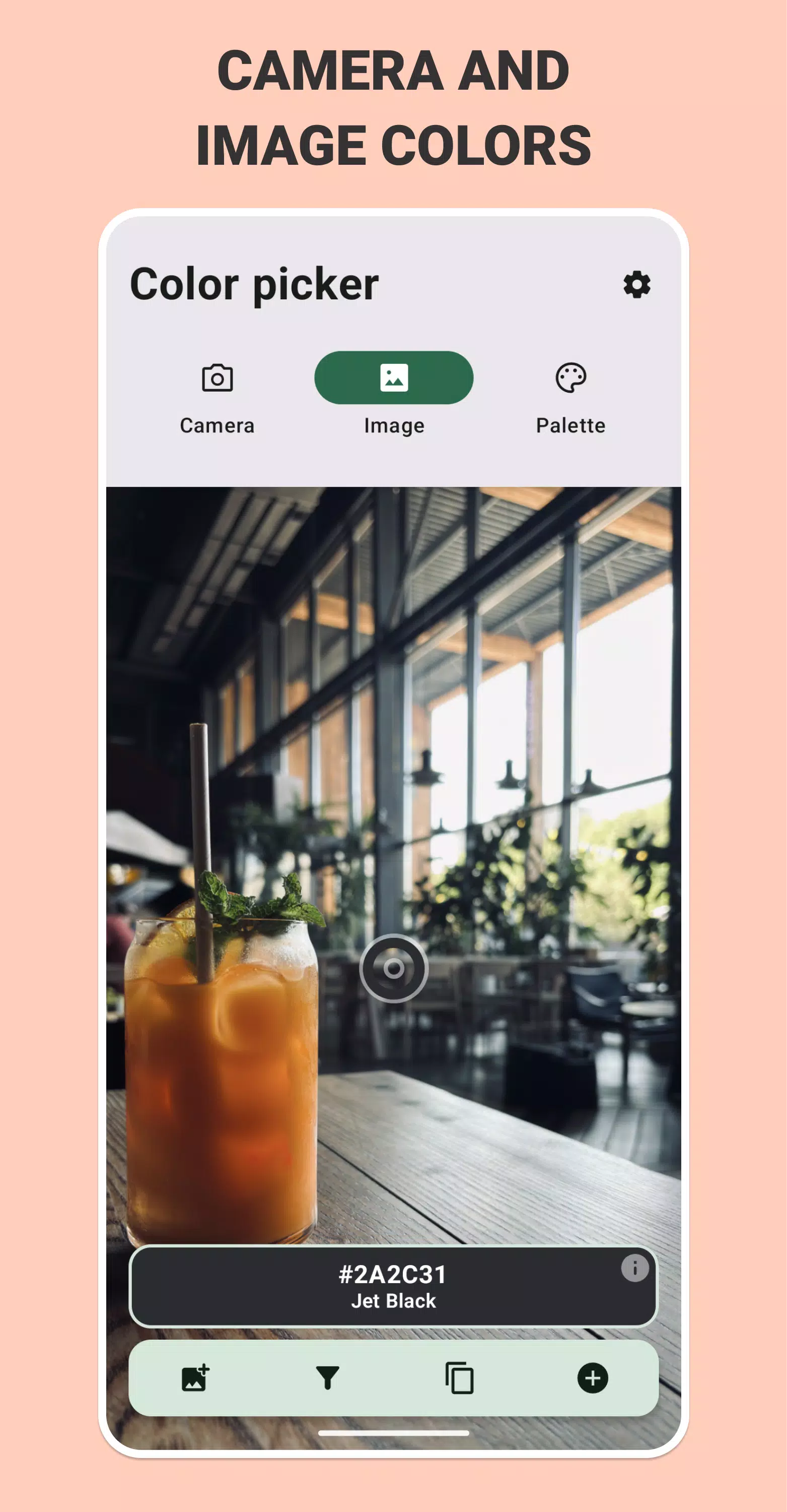 Color picker スクリーンショット 0