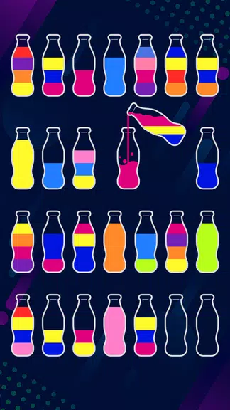 Water Sort Puzzle: Color Games スクリーンショット 1