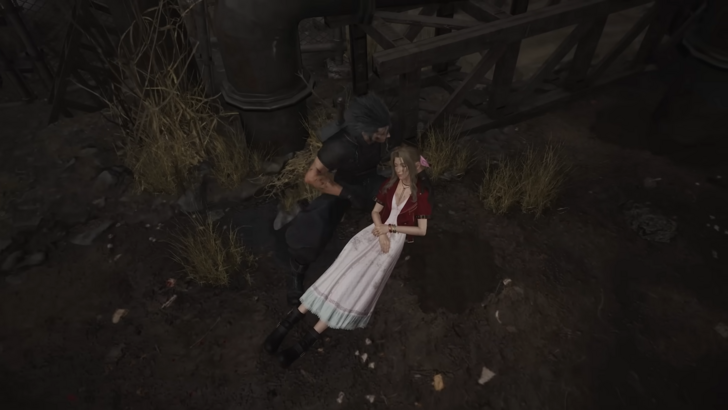 FF7 Remake Parte 3 agora está a história completa, vela suave daqui