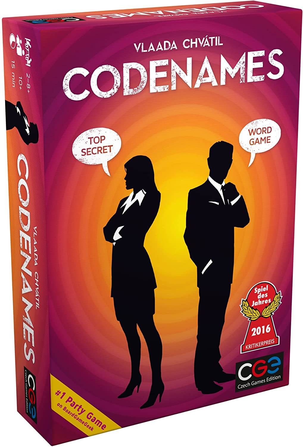 Codenamenspiel