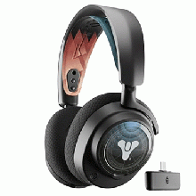 Steelseries ARCTIS NOVA 7P無線遊戲耳機命運2：最終形狀版本